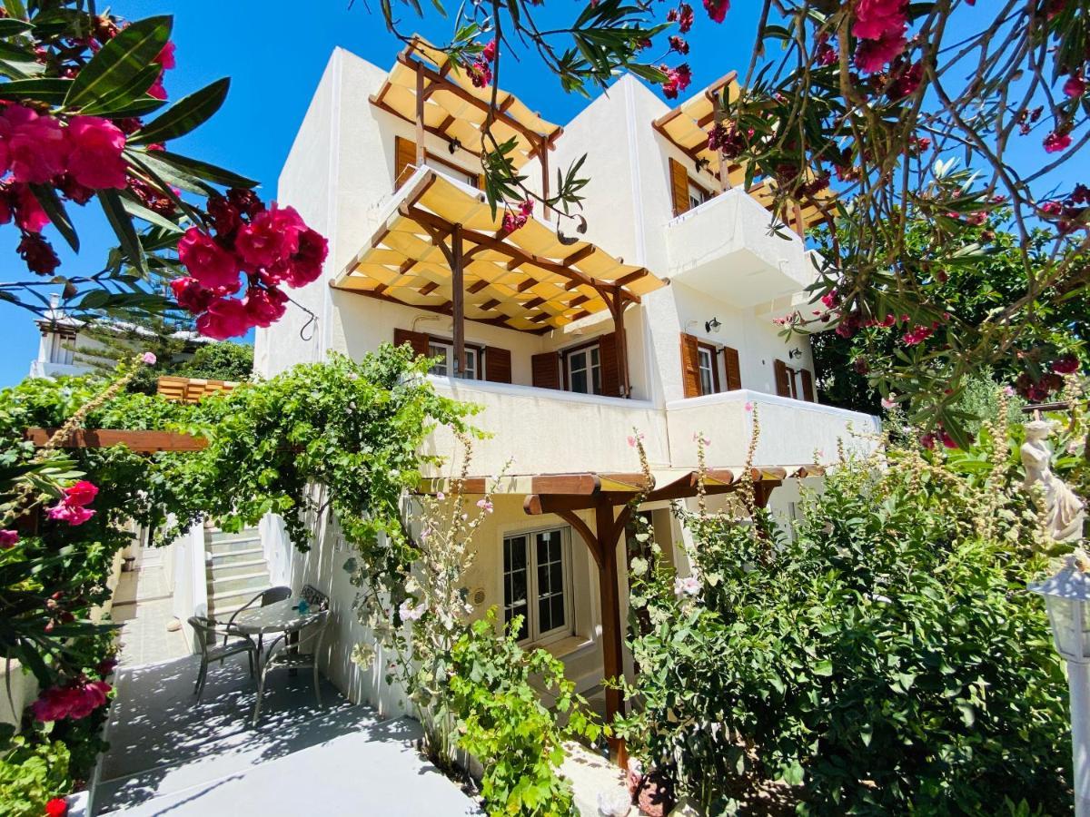 Deluxe Studios & Suites Ageri-Milos Adamantas (Milos) Exterior foto