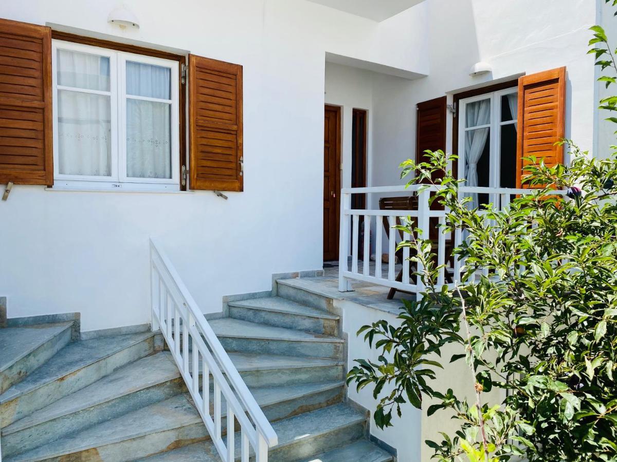 Deluxe Studios & Suites Ageri-Milos Adamantas (Milos) Exterior foto